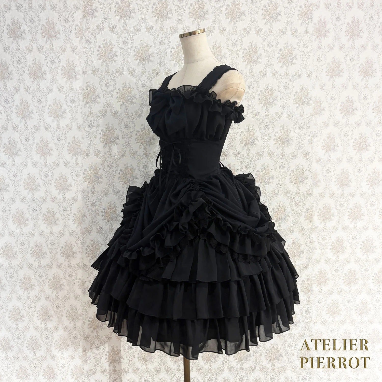 Eternal Waltz Jumper Skirt