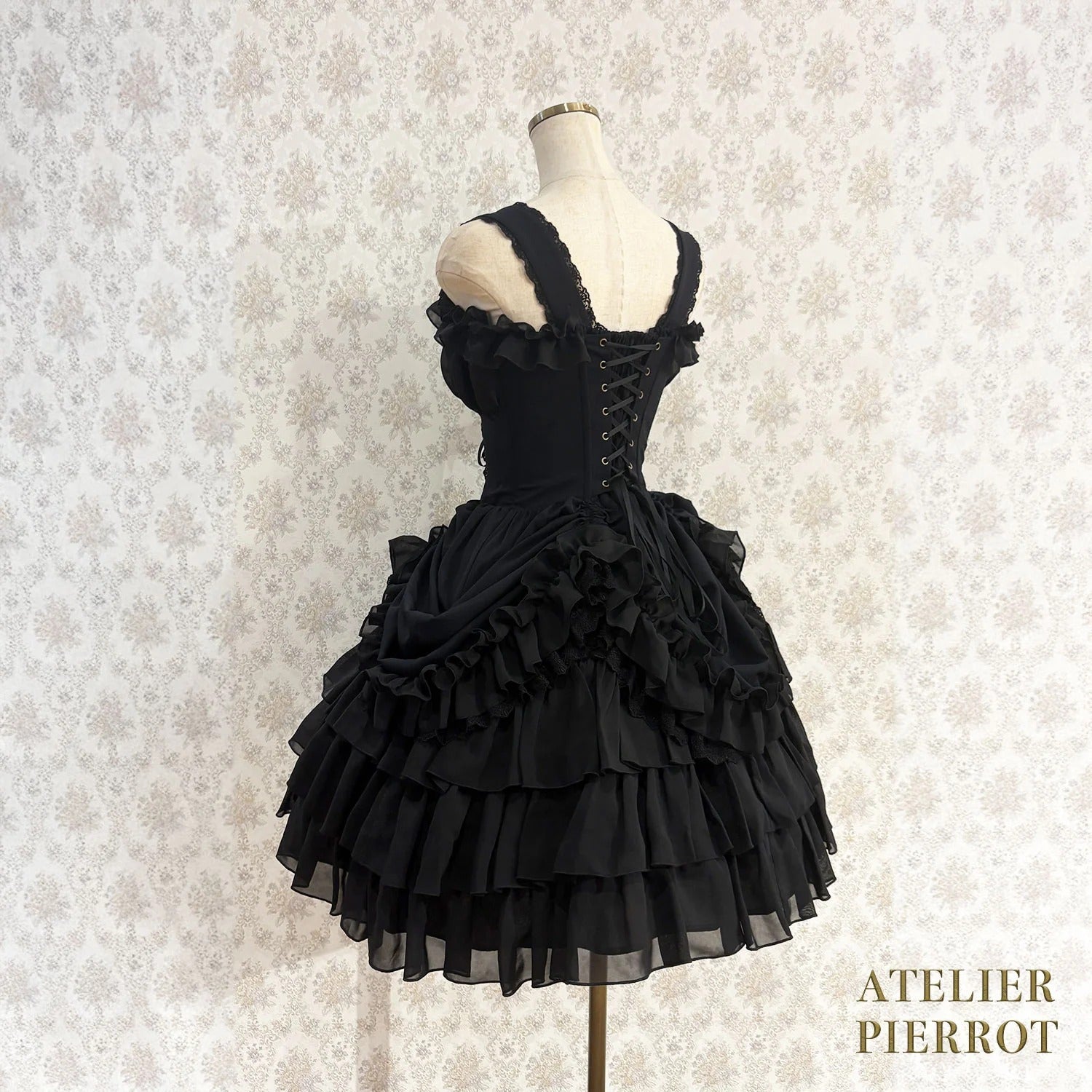 Eternal Waltz Jumper Skirt