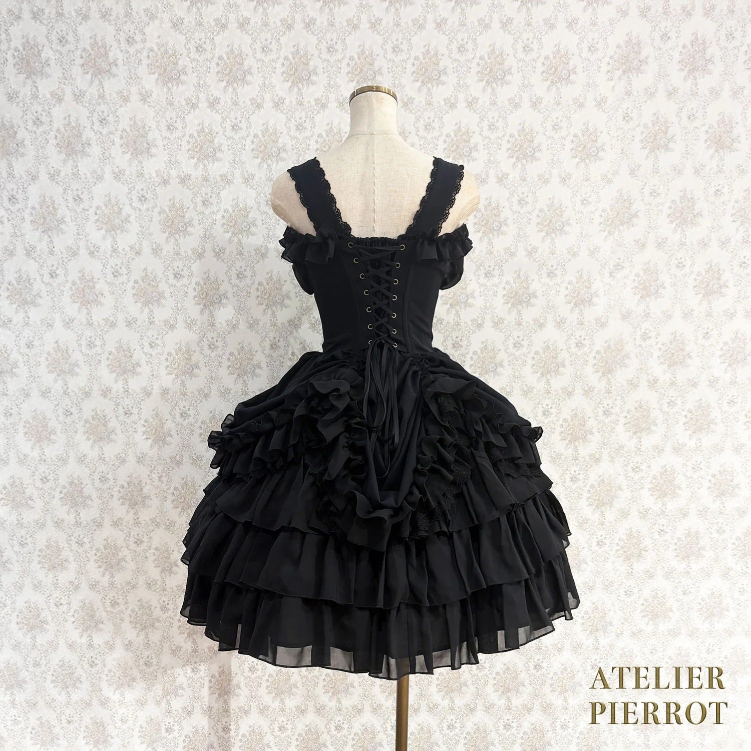 Eternal Waltz Jumper Skirt