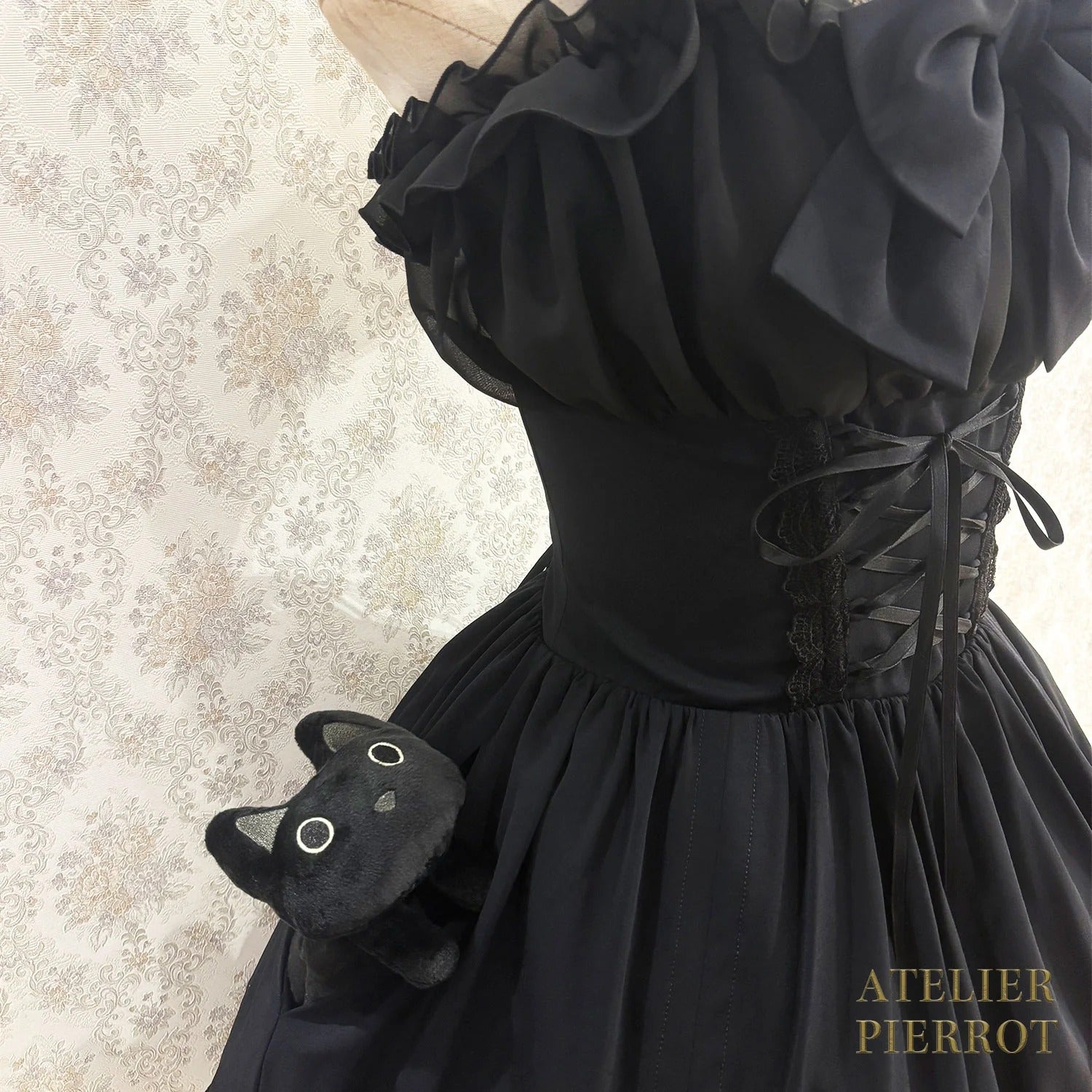 Eternal Waltz Jumper Skirt