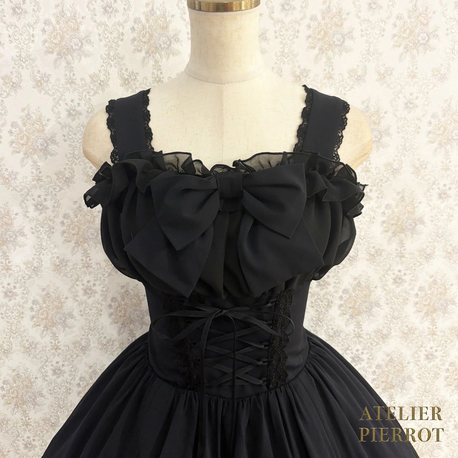 Eternal Waltz Jumper Skirt