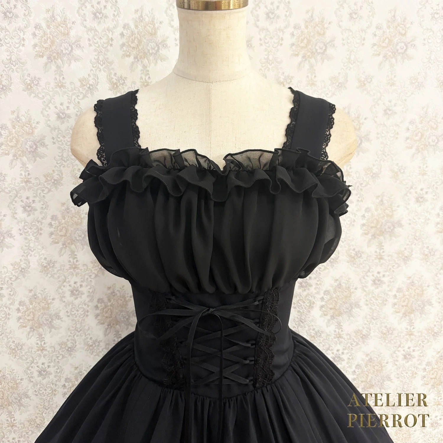 Eternal Waltz Jumper Skirt