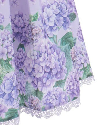 Hydrangea Jumperskirt