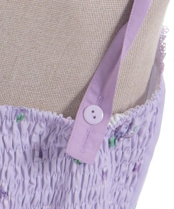 Hydrangea Jumperskirt