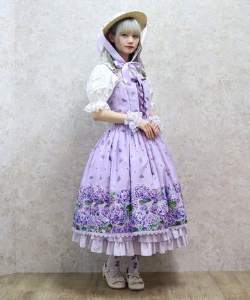 Hydrangea Jumperskirt