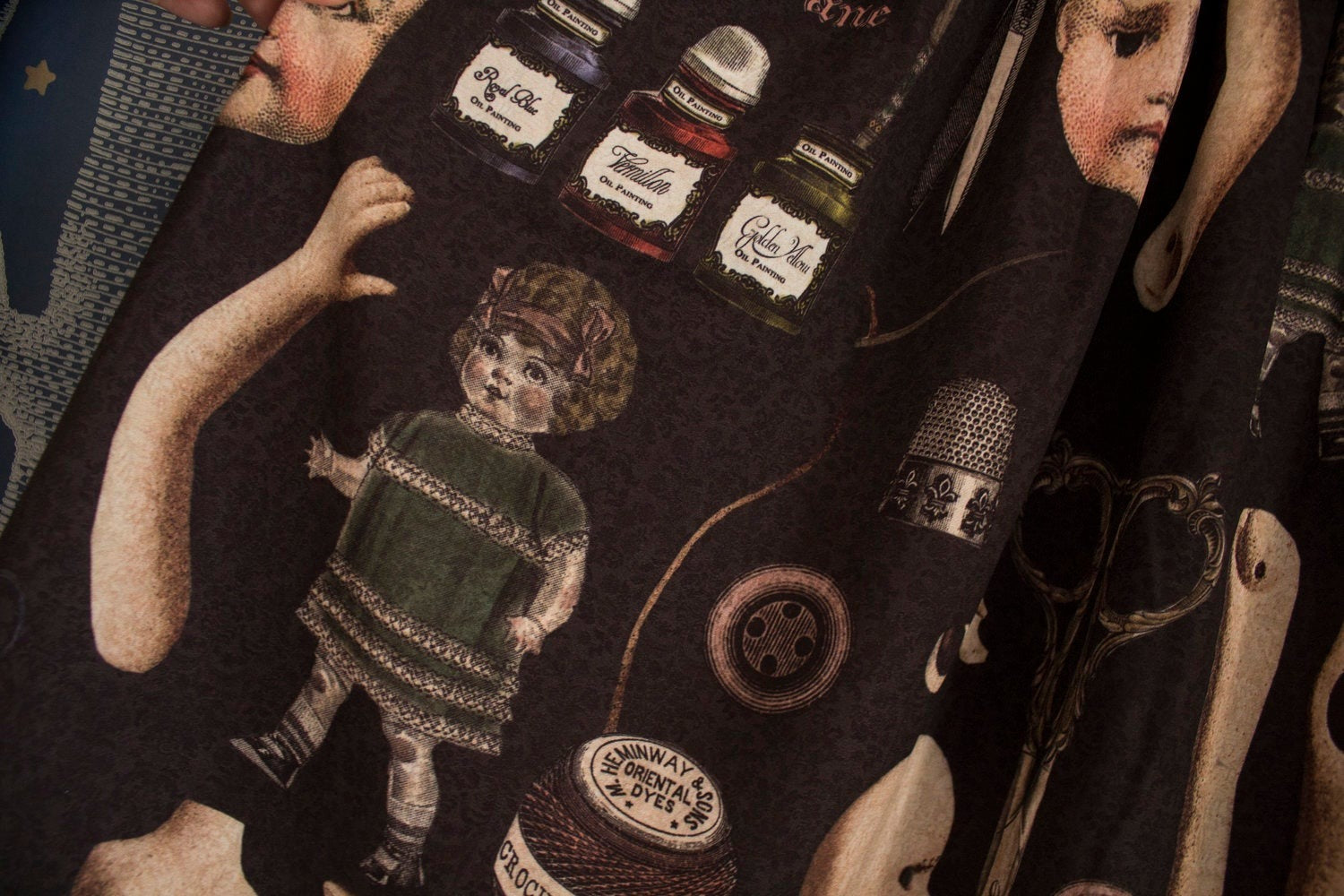The Puppet Maker Skirt