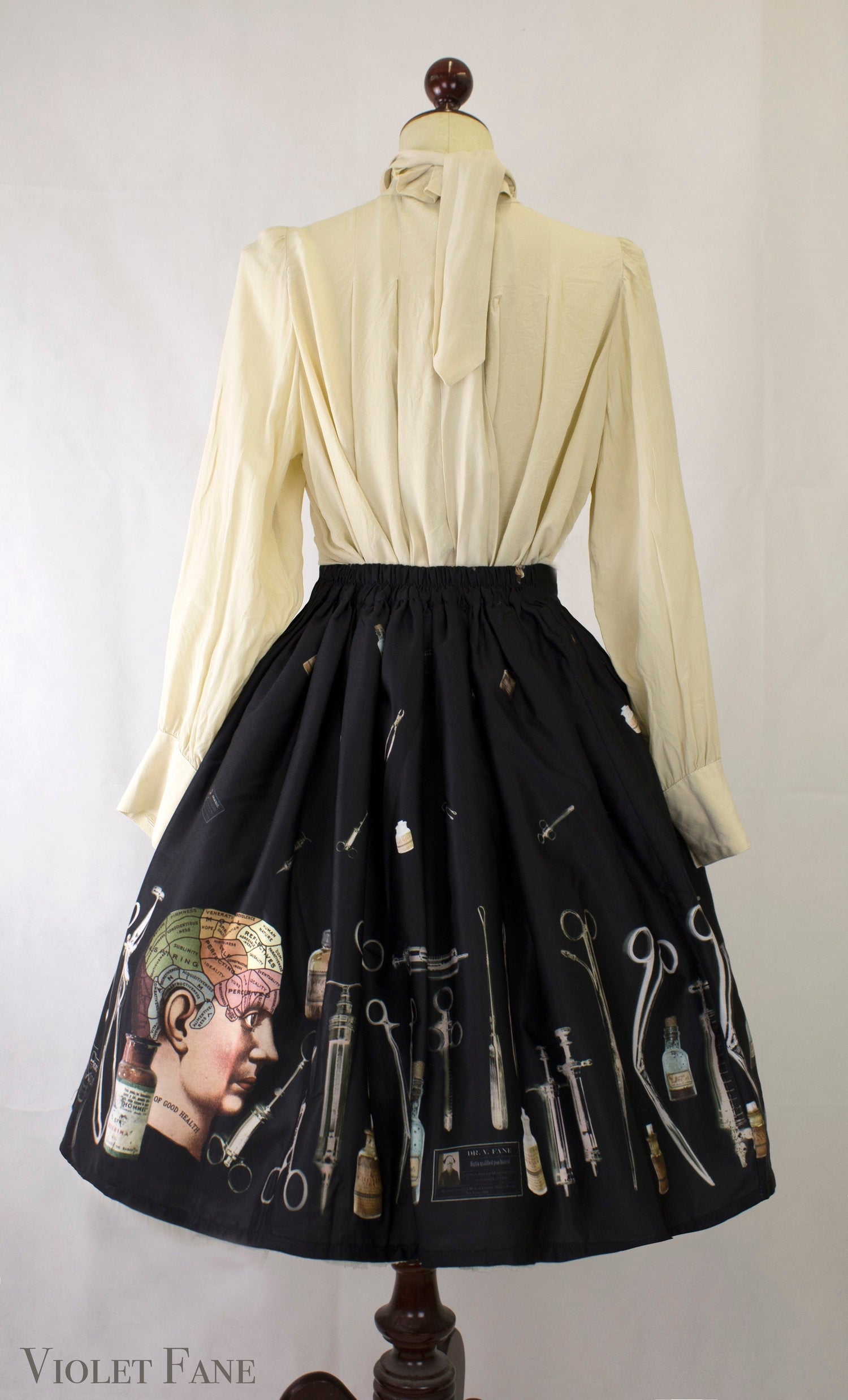 Asylum Skirt