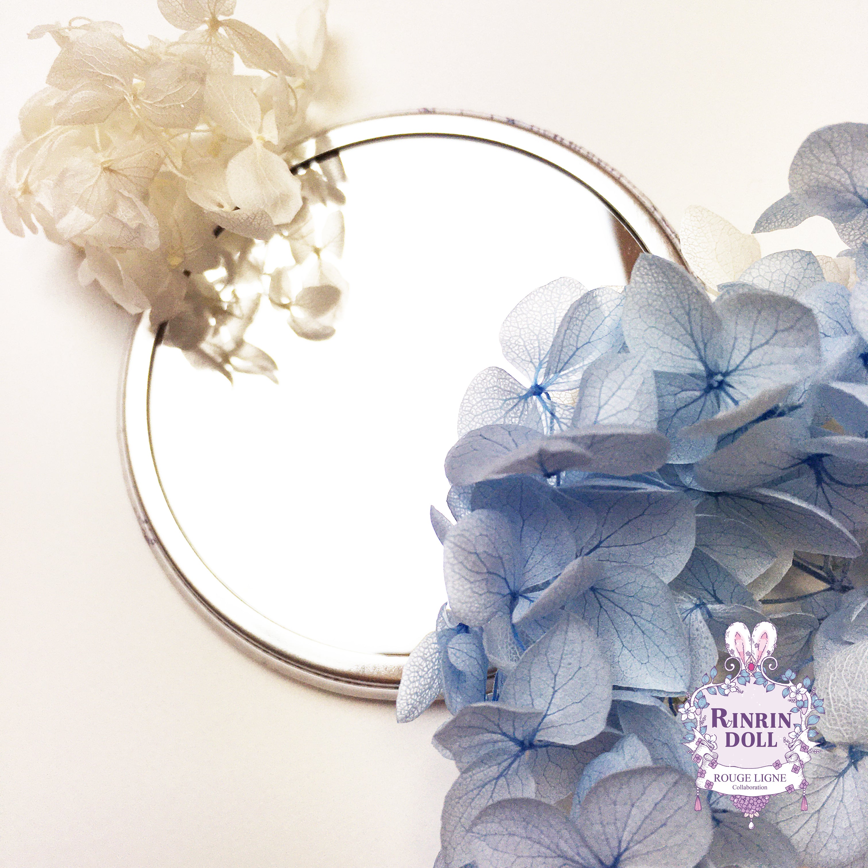 RinRin x Yoh's Monochrome World - Mirror