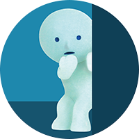 Smiski Blind Box - Bath