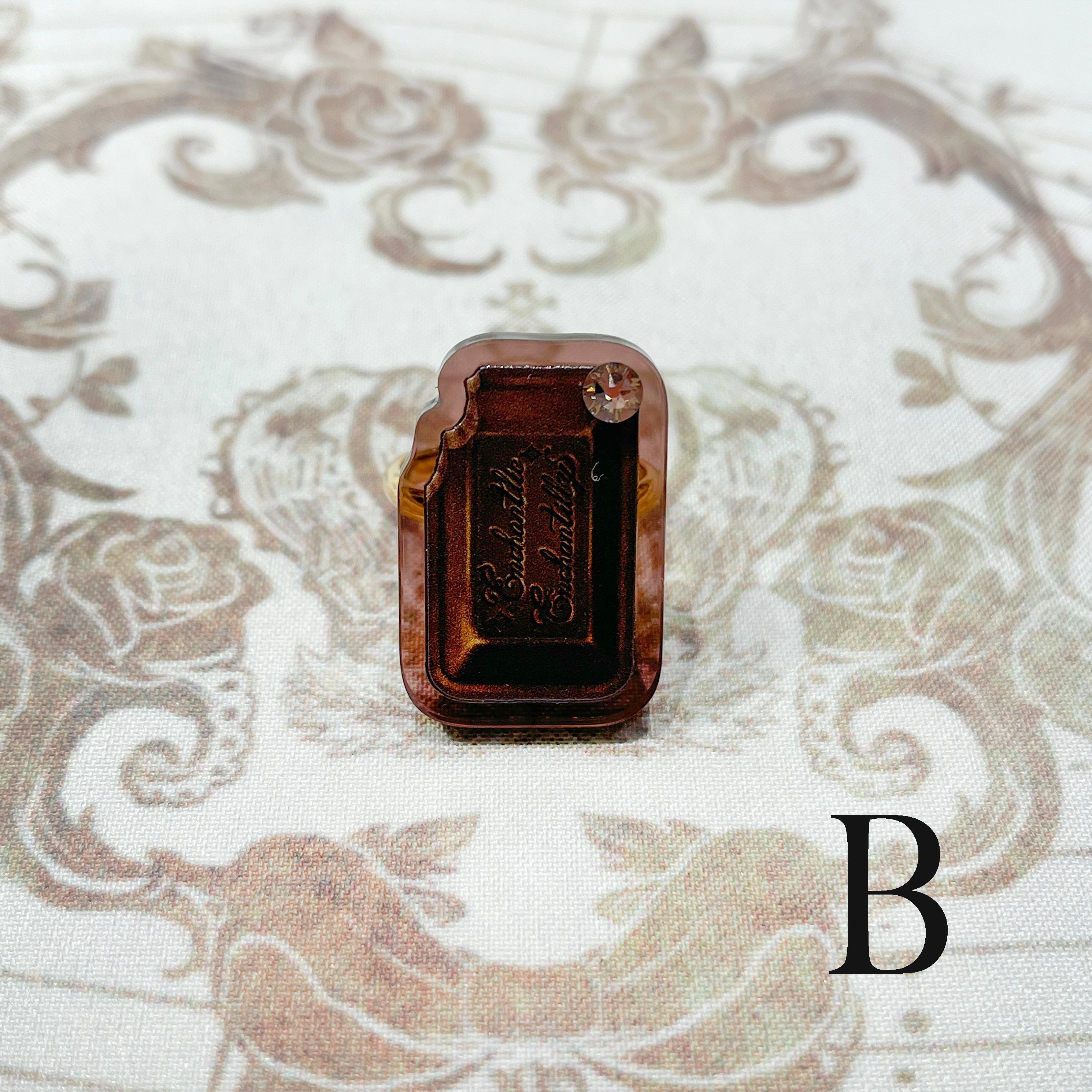 Dolled Up Ring - Fantasic Items