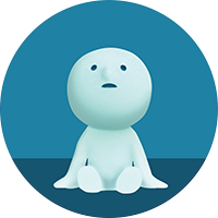 Smiski Blind Box - Bath