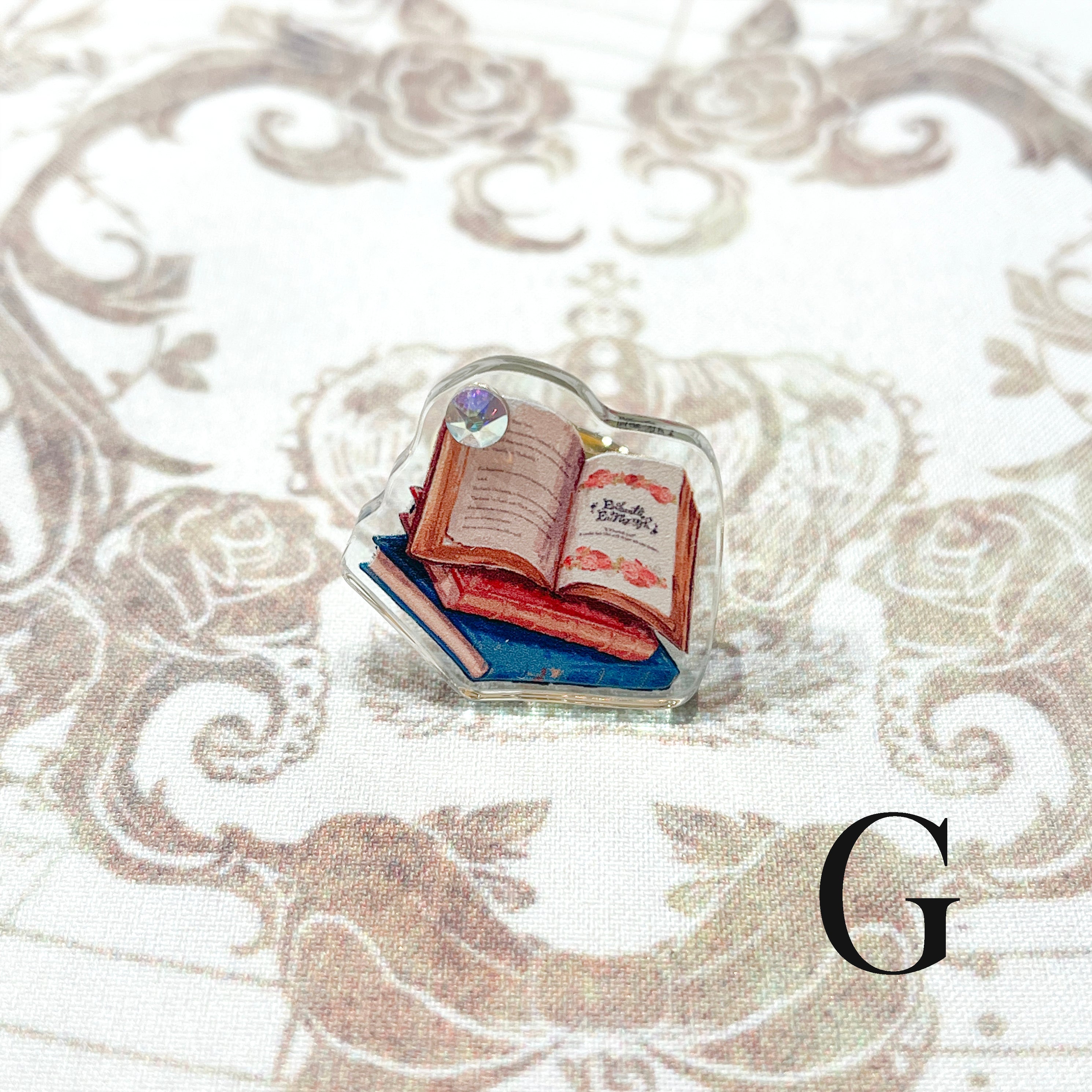 Dolled Up Ring - Fantasic Items