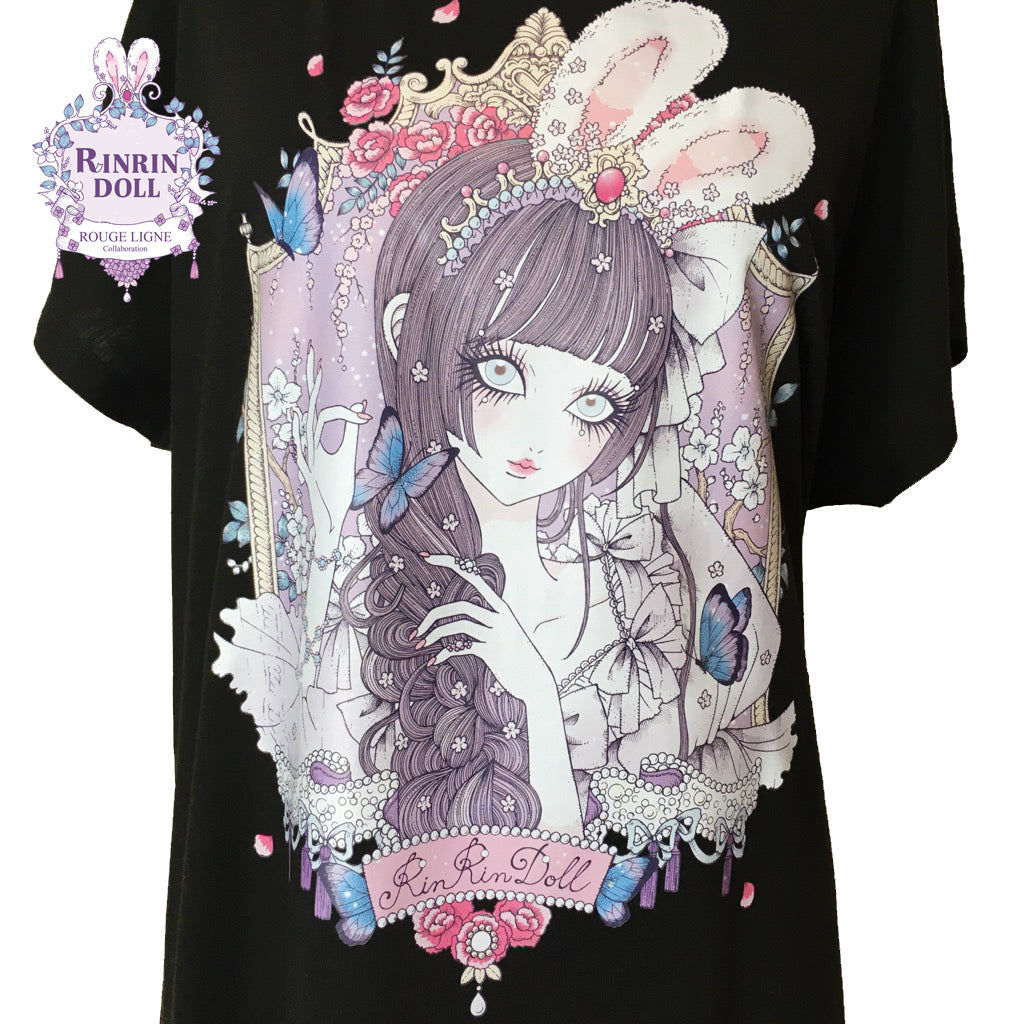 Pre-Order RinRin x Rouge Ligne - Dress