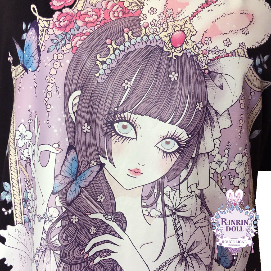 Pre-Order RinRin x Rouge Ligne - Dress