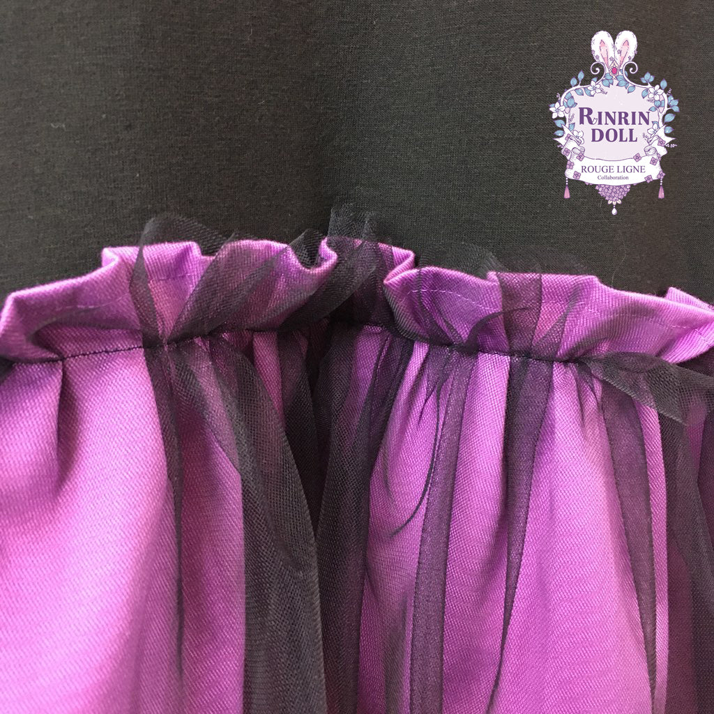 Pre-Order RinRin x Rouge Ligne - Dress