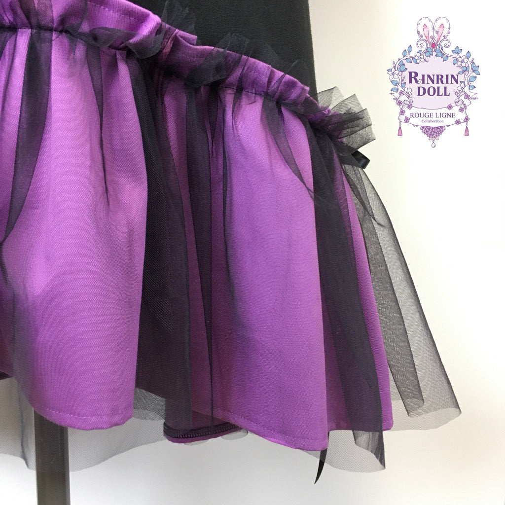 Pre-Order RinRin x Rouge Ligne - Dress