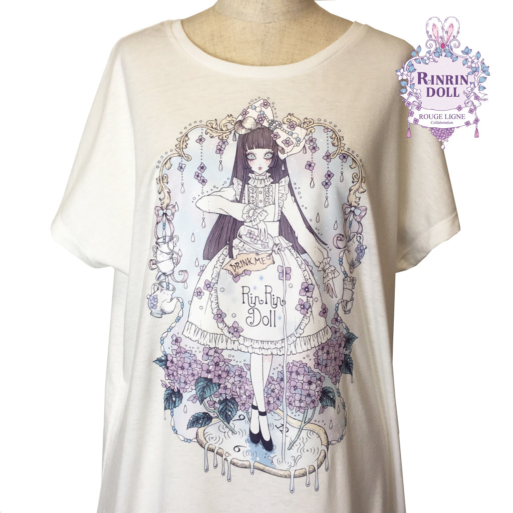 Pre-Order RinRin x Rouge Ligne - Dress