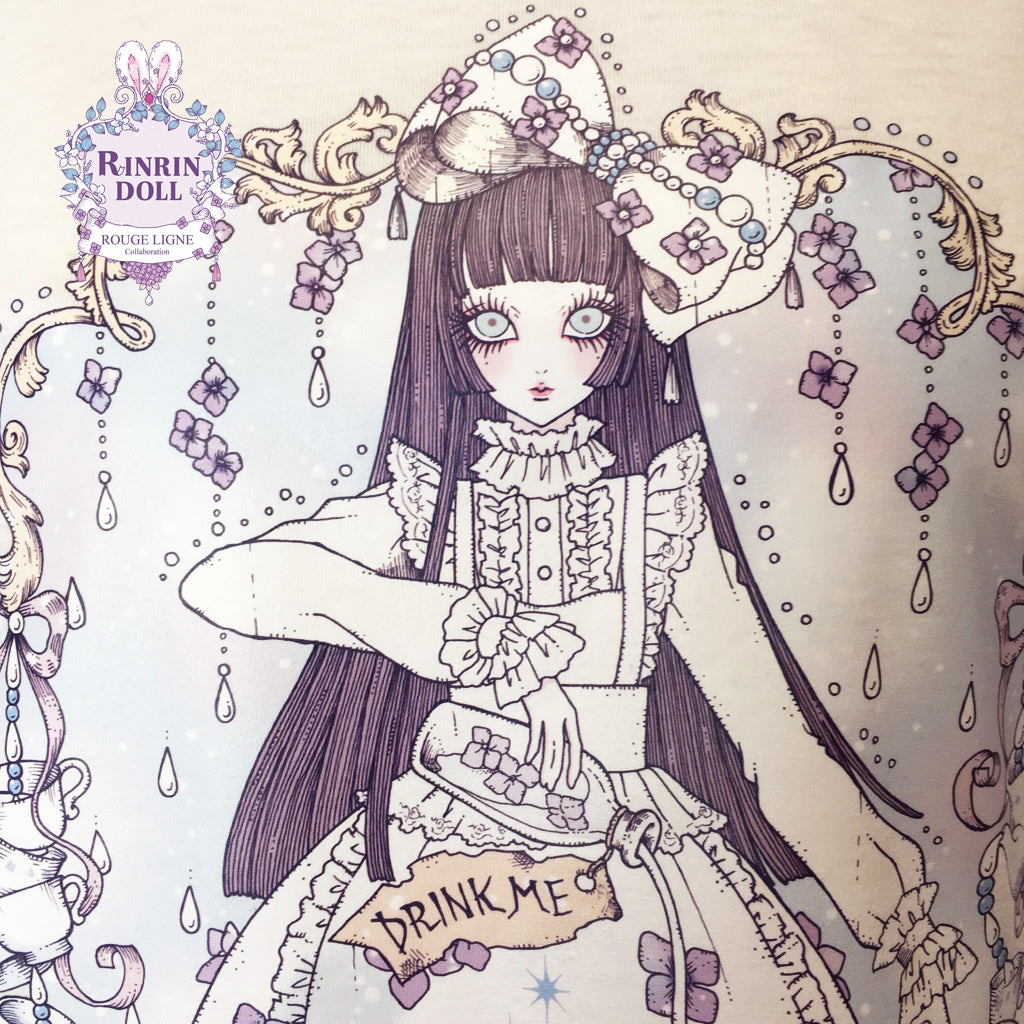 Pre-Order RinRin x Rouge Ligne - Dress