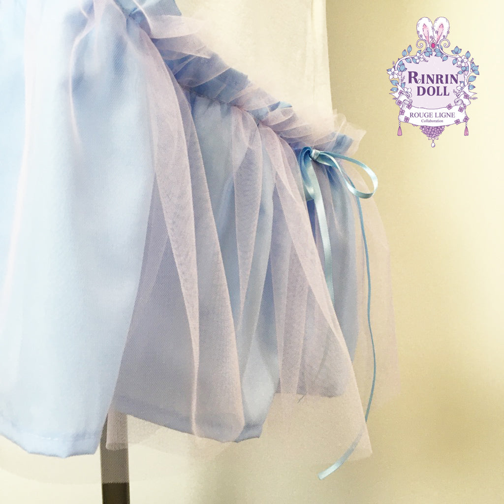 Pre-Order RinRin x Rouge Ligne - Dress