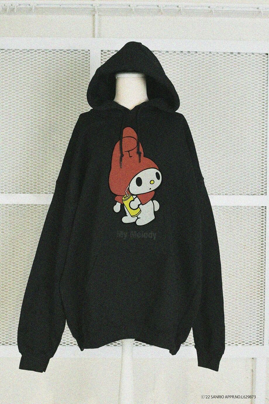 My Melody ✕ MEEWEE ✕ LAND Parka