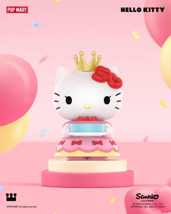 Sanrio Hello Kitty 50th Anniversary Series - Blind Box