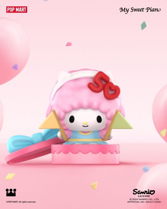 Sanrio Hello Kitty 50th Anniversary Series - Blind Box