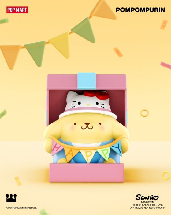 Sanrio Hello Kitty 50th Anniversary Series - Blind Box