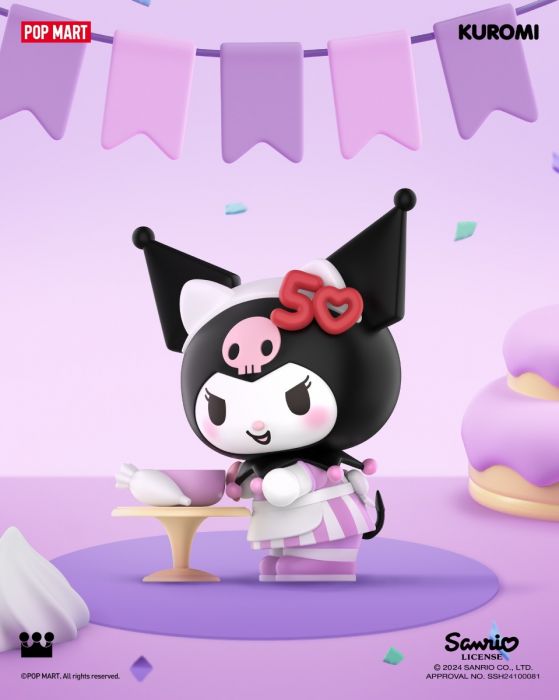 Sanrio Hello Kitty 50th Anniversary Series - Blind Box