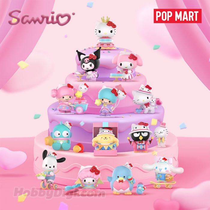 Sanrio Hello Kitty 50th Anniversary Series - Blind Box