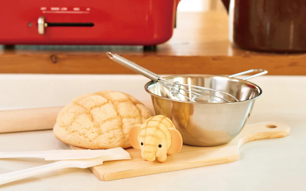 Animal Bakery series 1 -  Mini Figure