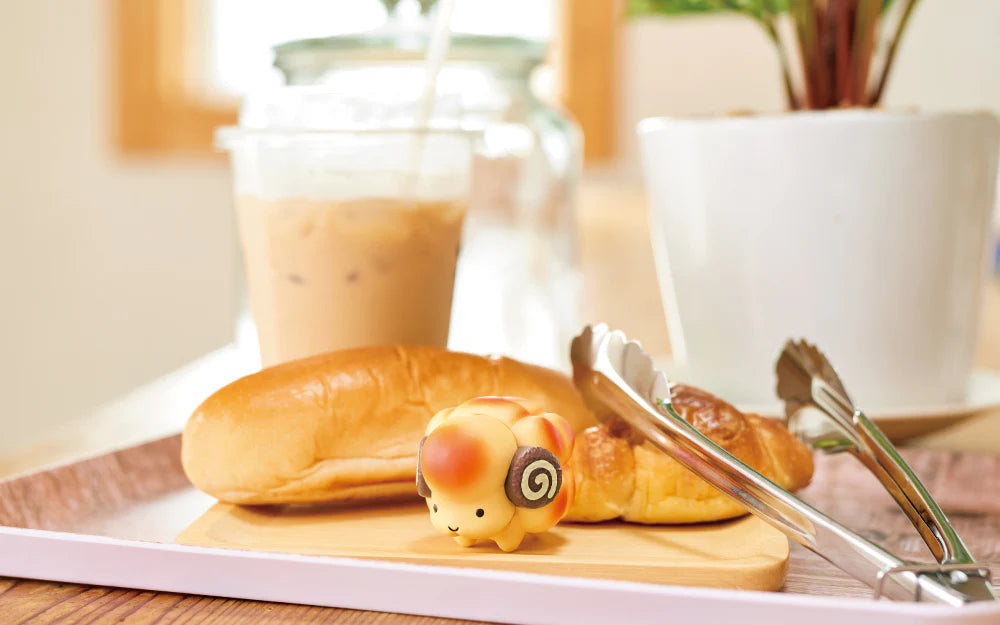 Animal Bakery series 1 -  Mini Figure