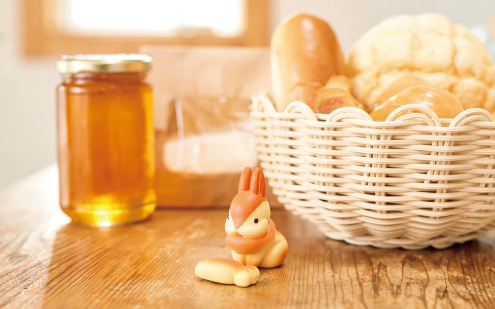 Animal Bakery series 1 -  Mini Figure