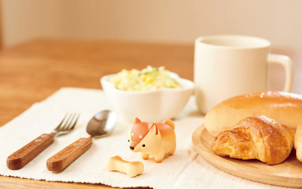 Animal Bakery series 1 -  Mini Figure