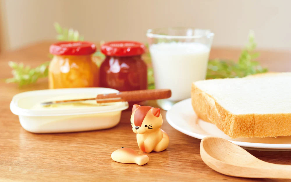 Animal Bakery series 1 -  Mini Figure