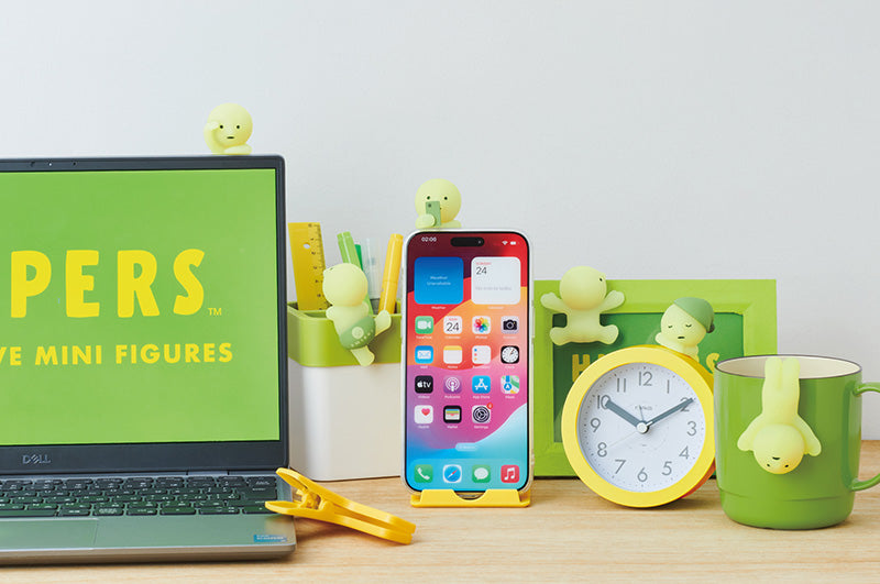 Smiski Blind Box - Hippers