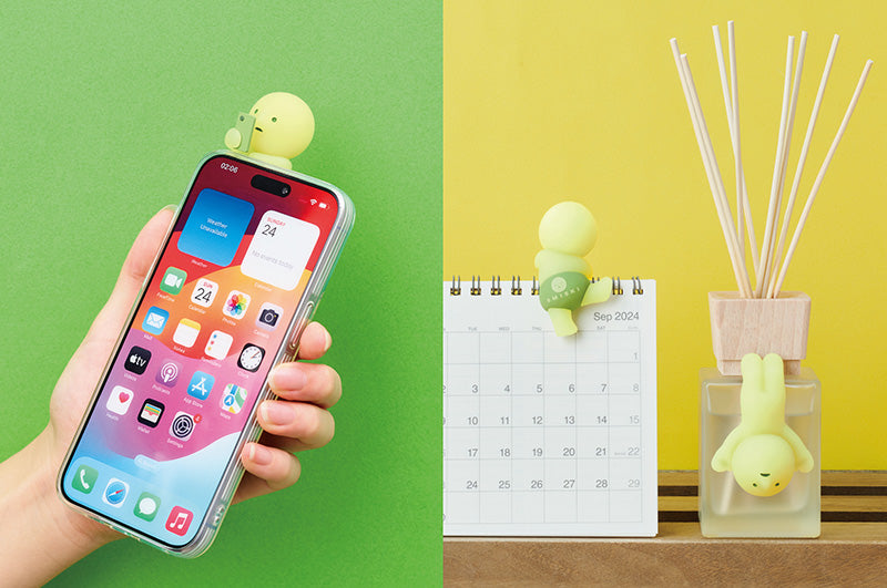 Smiski Blind Box - Hippers