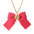Juicy Ribbon Chain Necklace (60cm)