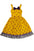 Gurotesque Melancholia Polka Dot Jumperskirt