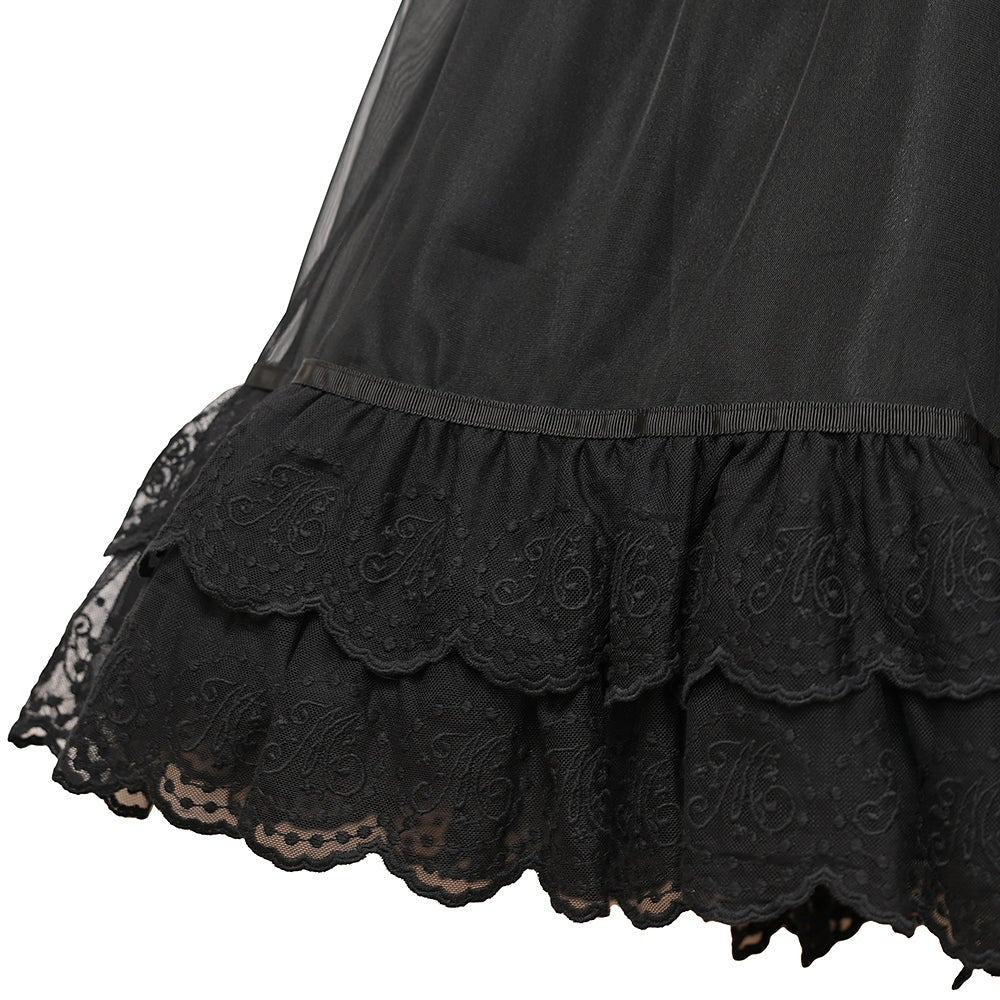 Melody Lace Soft Petticoat Chemise