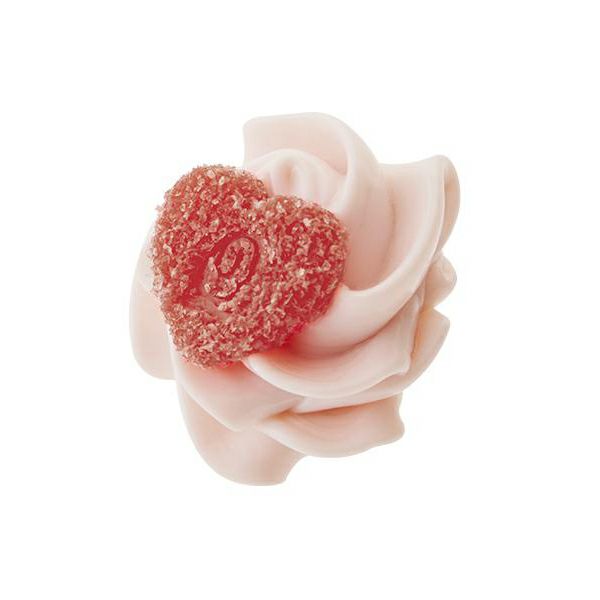 Love Heart Whipped Cream Piercing