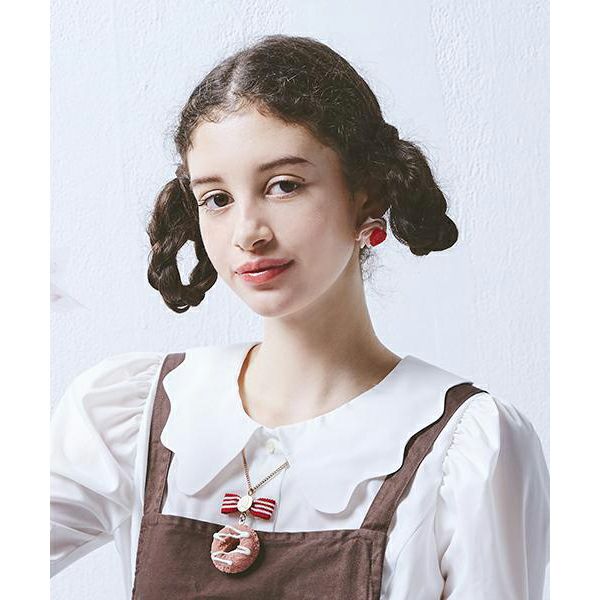 Love Heart Whipped Cream Piercing