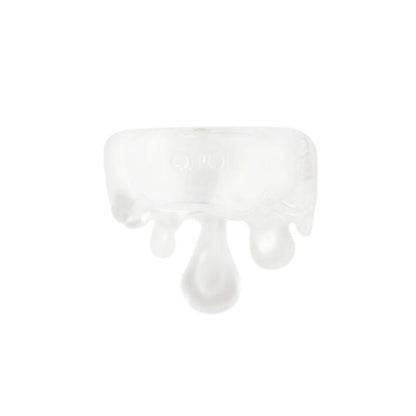 Clear Melty Ring - Size L