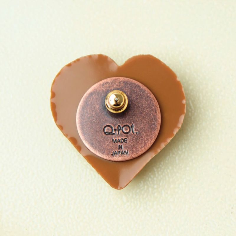 Heart Sugar Cookie Earrings