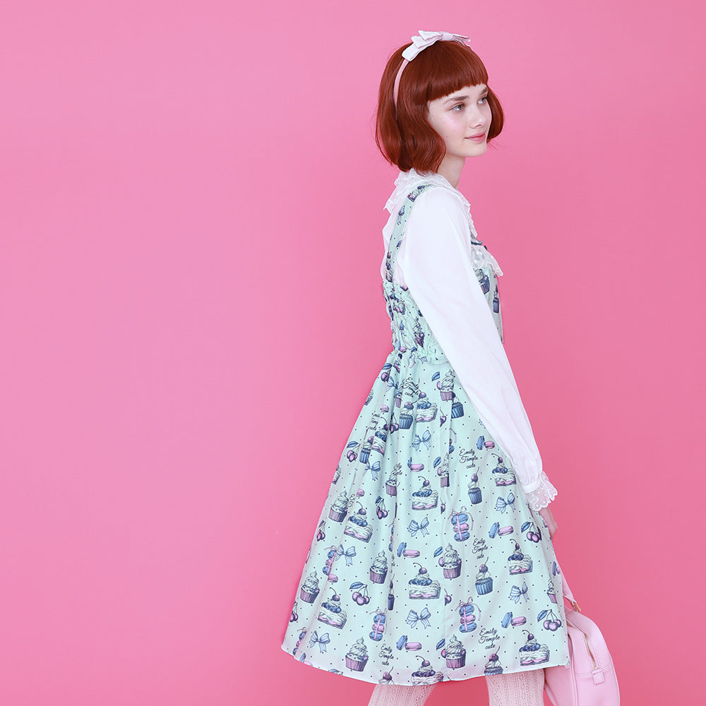 Sweet Collection Sleeveless Dress