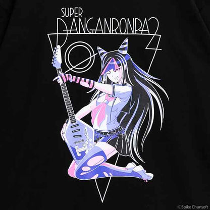 Ibuki Mioda's Rock Star T-shirt