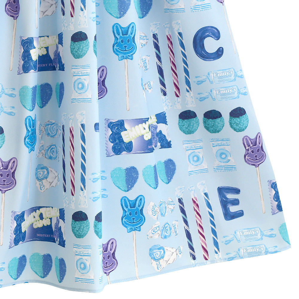 Pop'n CANDY Sleeveless Dress