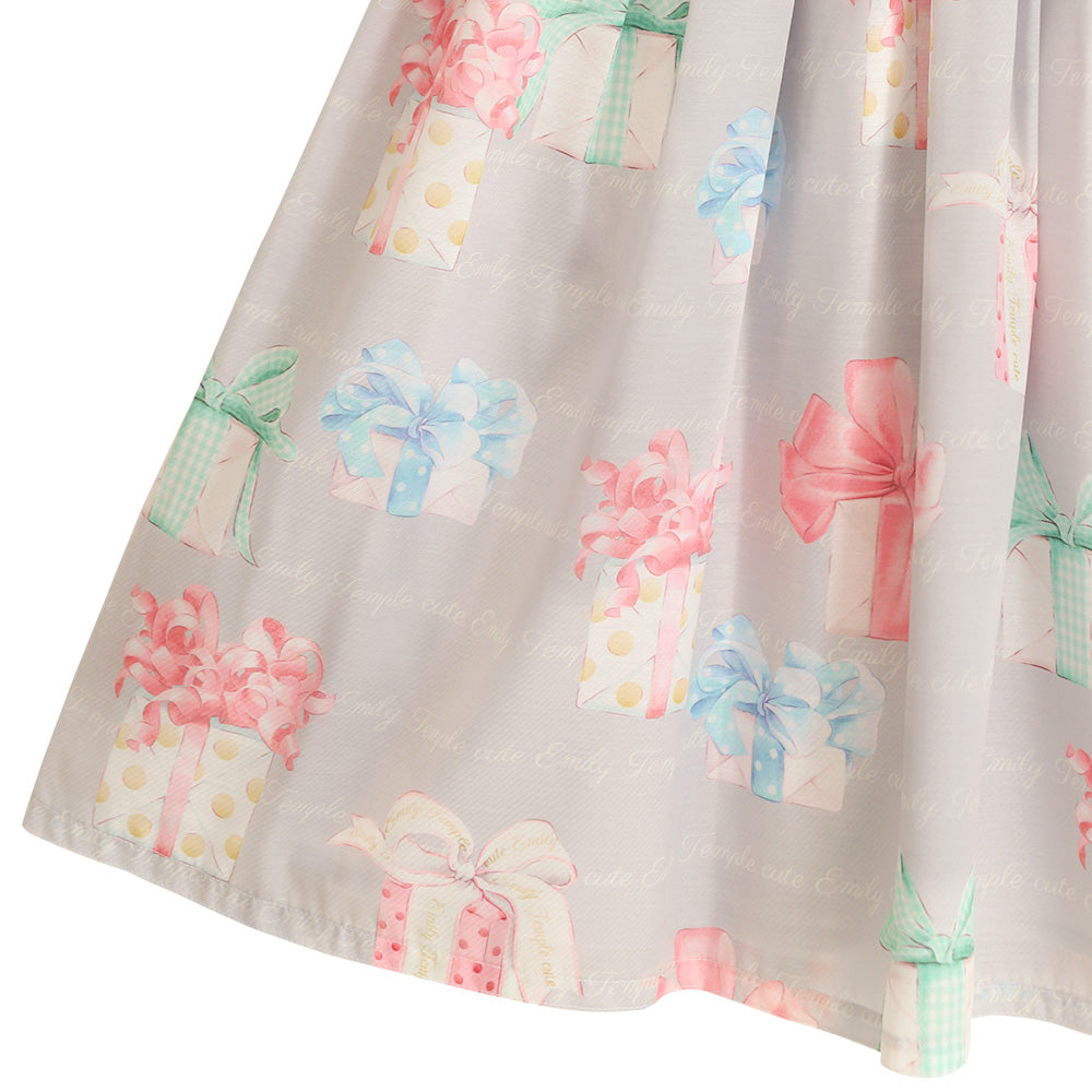 Present Box Dress