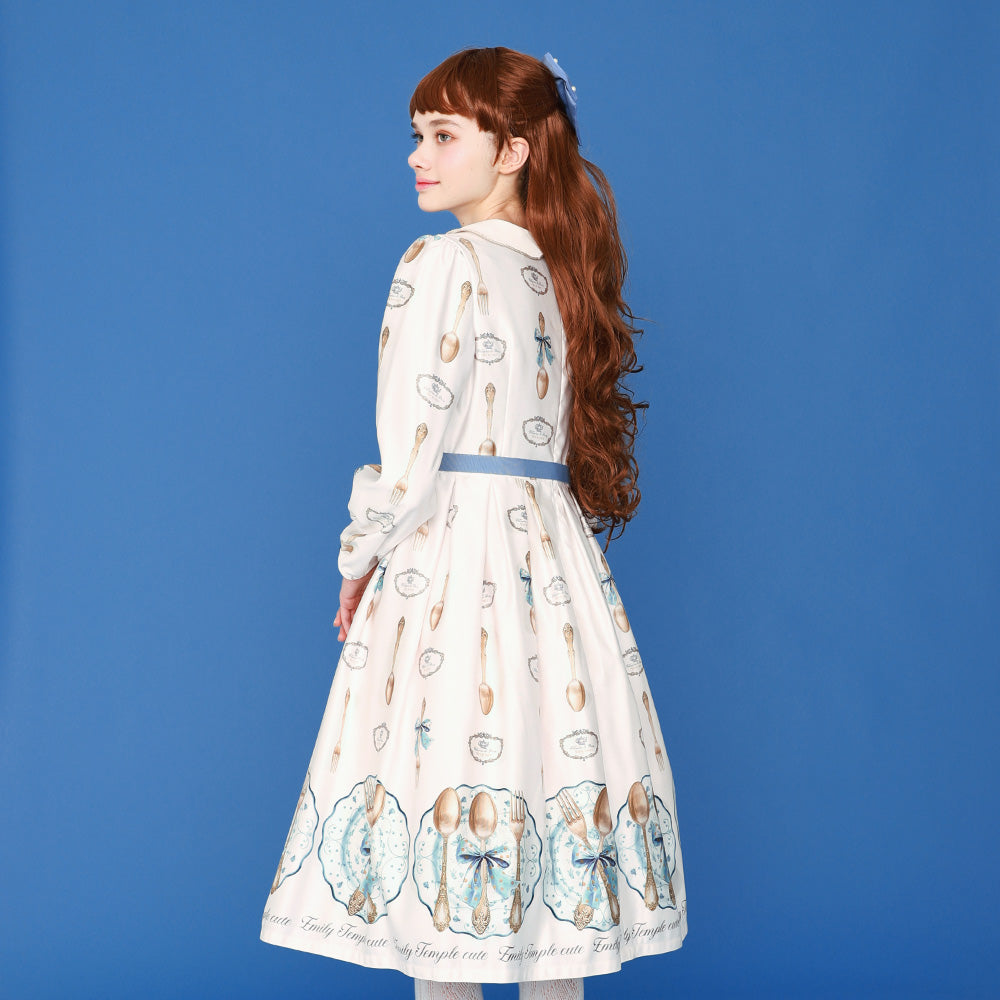 Royal Cutlery Dress