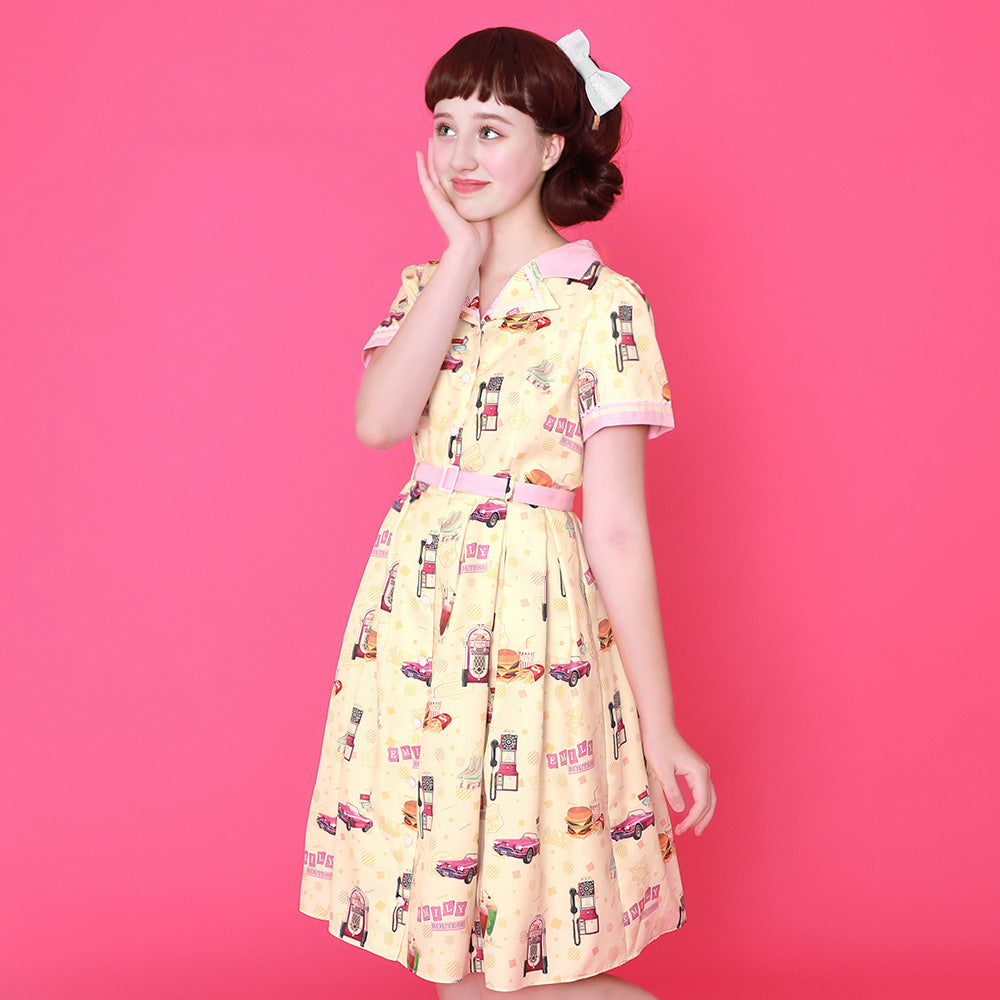 American Diner Dress