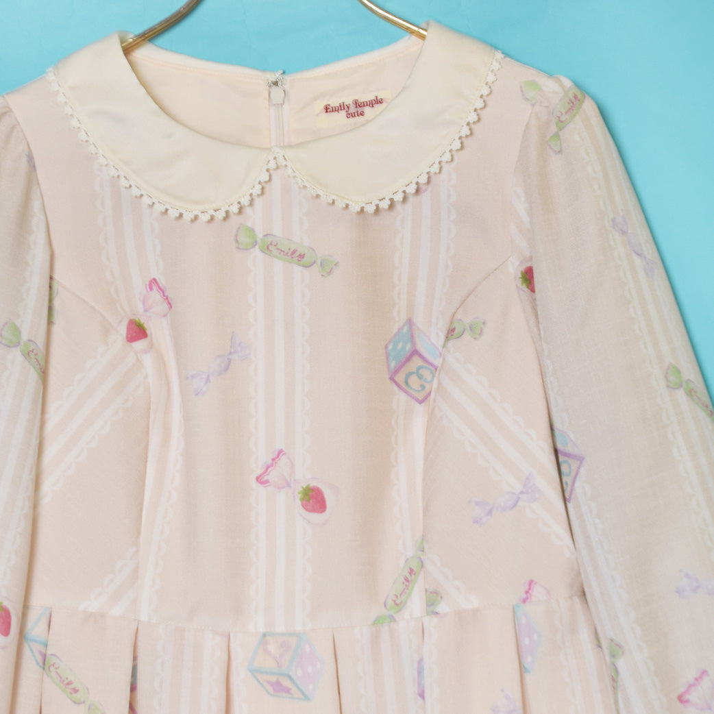 Fancy Kids One Piece